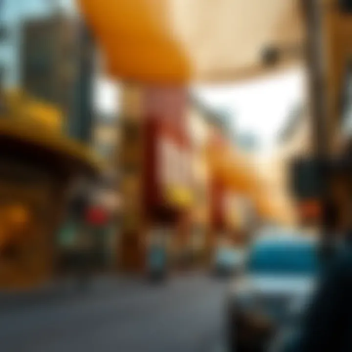 Exploring Dubai Gold Street: A Comprehensive Guide Summary