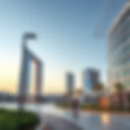 Exploring Dubai Knowledge Park: A Hub for Education and Innovation Introduction