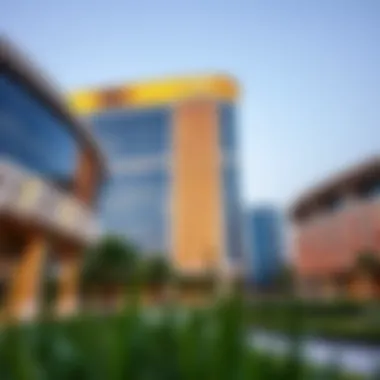 Notable Exploring Dubai Knowledge Park: A Hub for Education and Innovation