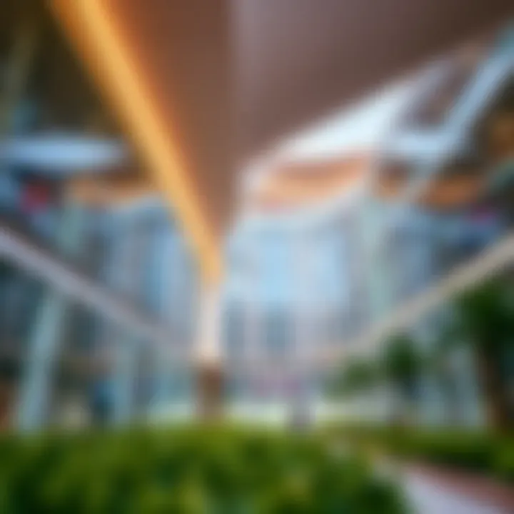 Exploring Dubai Knowledge Park: A Hub for Education and Innovation Summary