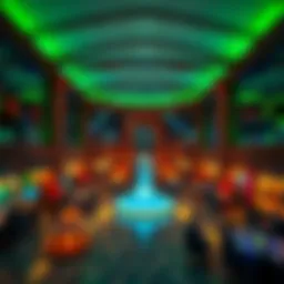 Exploring Dubai's Entertainment Venues Introduction
