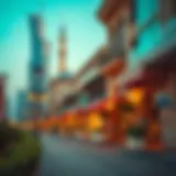 Exploring European-Like Places in Dubai Introduction