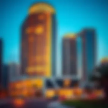 Investment Opportunities in Luxury Residences of Dubai Luxury residences in Dubai representing investment opportunities