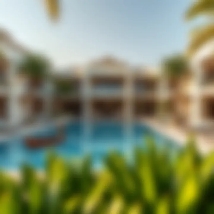 Luxury Amenities Offered at Fairway Villas 2 Luxury amenities offered at Fairway Villas 2