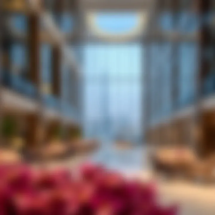 Diverse Floor Plan Options at Forte Diverse floor plan options at Forte in Dubai