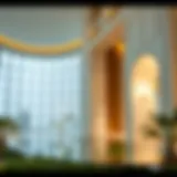 Elegant architectural design of Forte floor plans