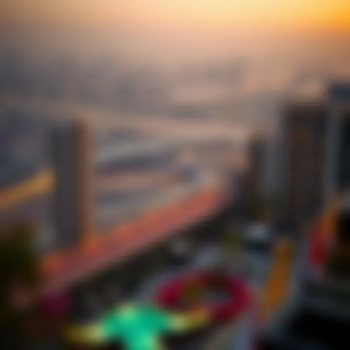 Stunning Views from Forte Properties Stunning views from Forte residential properties