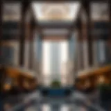 Exploring Fortune Executive Tower in JLT: An In-Depth Analysis Introduction