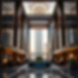 Exploring Fortune Executive Tower in JLT: An In-Depth Analysis Introduction