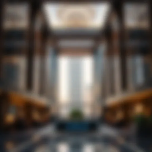 Exploring Fortune Executive Tower in JLT: An In-Depth Analysis Introduction