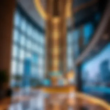 Exploring Fortune Executive Tower in JLT: An In-Depth Analysis Summary