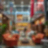 Exploring Furniture Shops in Karama Introduction