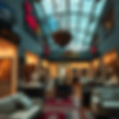 Notable Exploring Furniture Shops in Karama