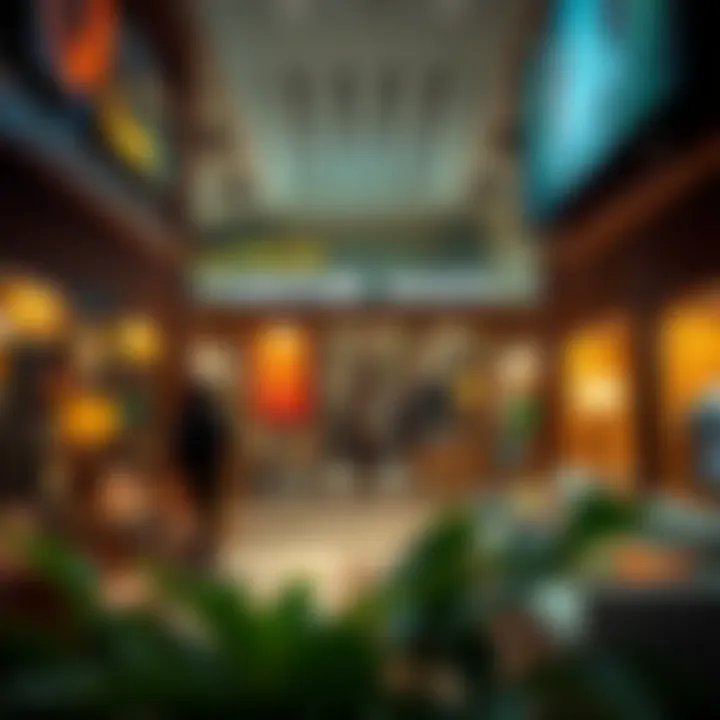 Exploring Furniture Shops in Karama Summary