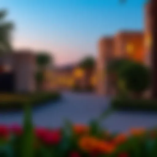 Exploring Gated Communities in Dubai's Real Estate Market Introduction