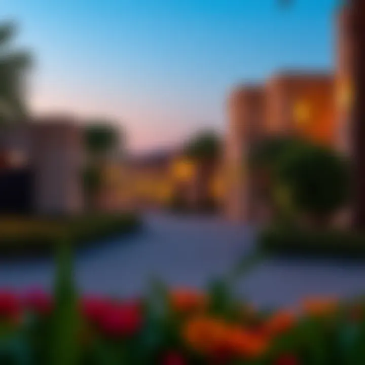 Exploring Gated Communities in Dubai's Real Estate Market Introduction
