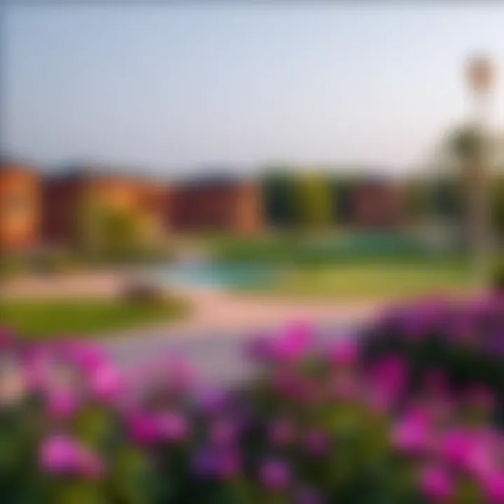 Exceptional Community Amenities Community amenities and recreational facilities