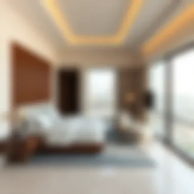 Modern Hotel Room with Stunning Views in Qusais Modern hotel room with stunning views in Qusais