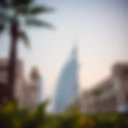 Exploring Iconic Locations in Dubai Introduction
