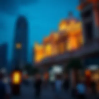 Notable Exploring Iconic Locations in Dubai Notable Exploring Iconic Locations in Dubai