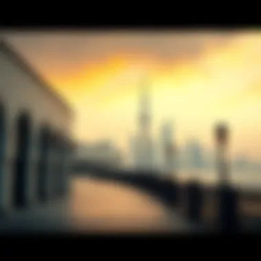Exploring Iconic Locations in Dubai Summary Exploring Iconic Locations in Dubai Summary