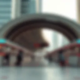 Exploring International City Metro Station: A Gateway to Dubai's Urban Landscape Introduction