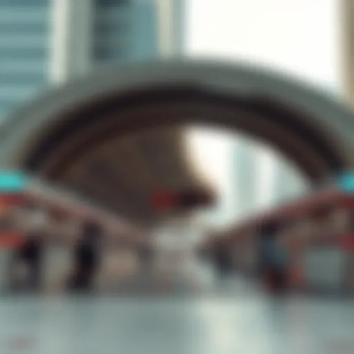 Exploring International City Metro Station: A Gateway to Dubai's Urban Landscape Introduction