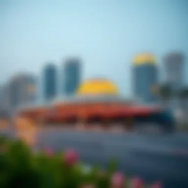 Notable Exploring International City Metro Station: A Gateway to Dubai's Urban Landscape