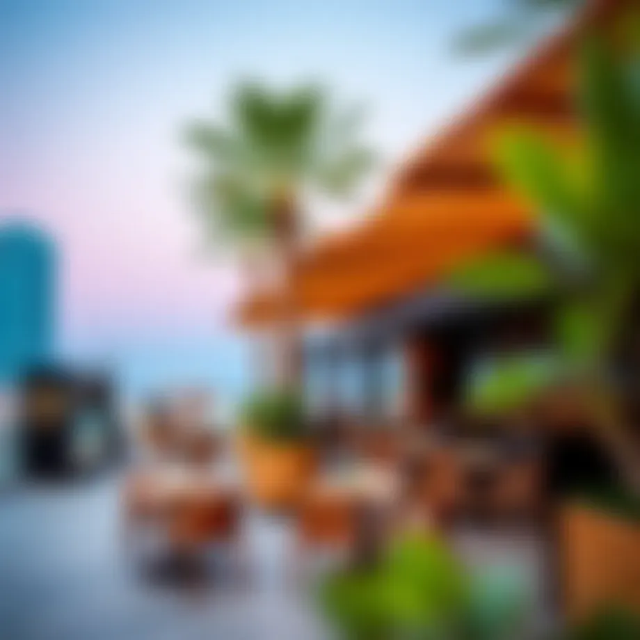 Exploring JBR Beach Restaurants: A Culinary Journey Introduction