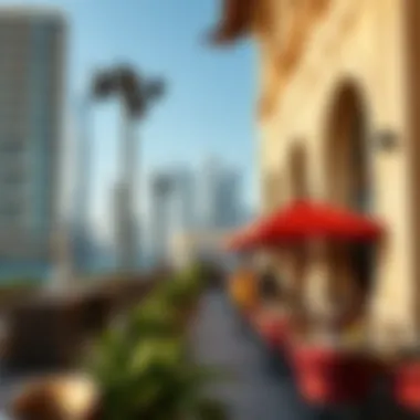 Notable Exploring JBR Beach Restaurants: A Culinary Journey