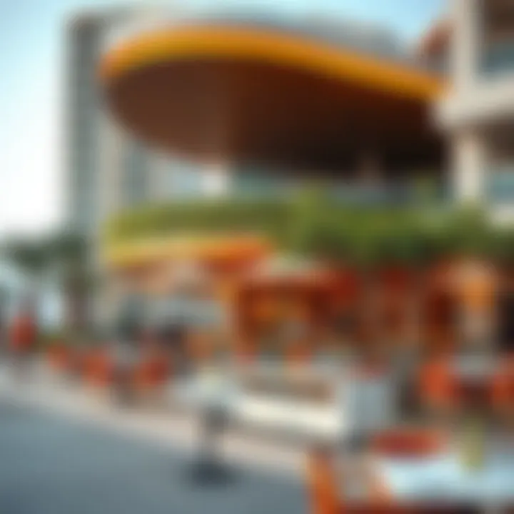 Exploring JBR Beach Restaurants: A Culinary Journey Summary