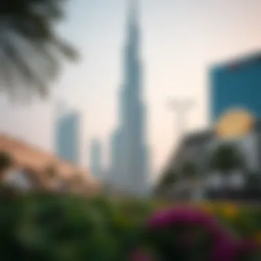 Exploring الاتحاد بلازا: A Comprehensive Guide to an Architectural Icon in Dubai Summary