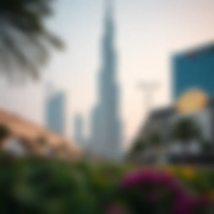 Exploring الاتحاد بلازا: A Comprehensive Guide to an Architectural Icon in Dubai Summary
