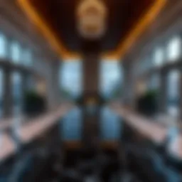 Exploring Luxurious Homes: A Deep Dive into Opulent Residences in Dubai Introduction
