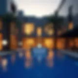 Exploring Luxury: The Allure of Blue Bells Real Estate in Dubai Introduction