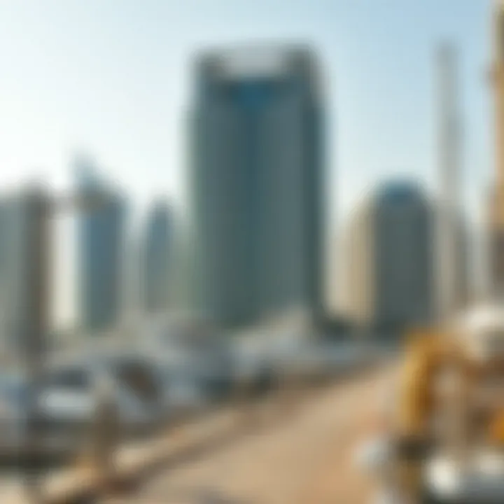 Exploring Marinas in Dubai: A Comprehensive Guide Summary