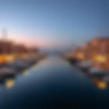 Exploring Marsa Al Bateen Marina: A Visual Journey Summary