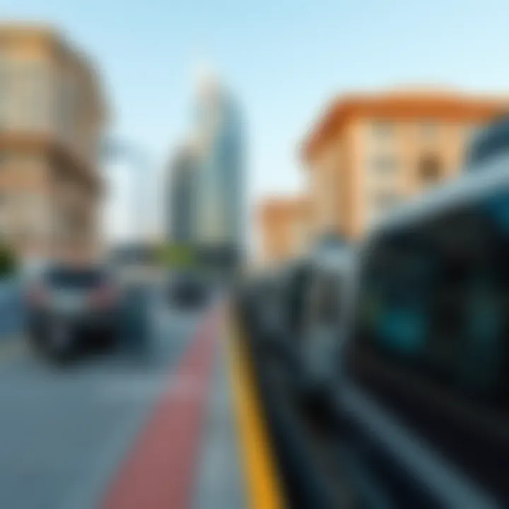 Notable Exploring Metro Stations Near Prominent Areas in Dubai