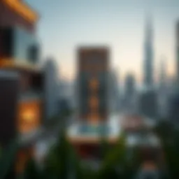 Exploring Monthly Room Rentals in International Cities: A Focus on Dubai Introduction