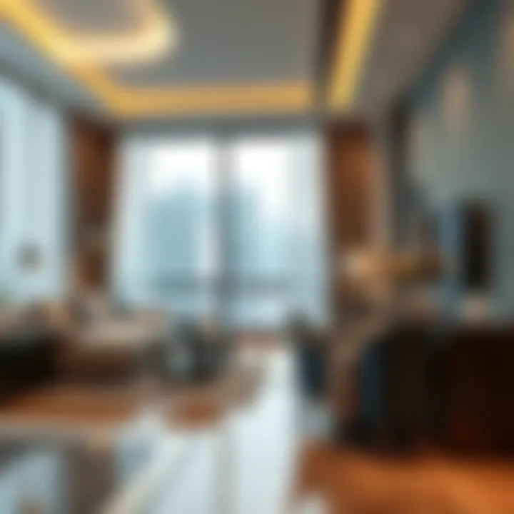 Exploring Monthly Room Rentals in International Cities: A Focus on Dubai Summary