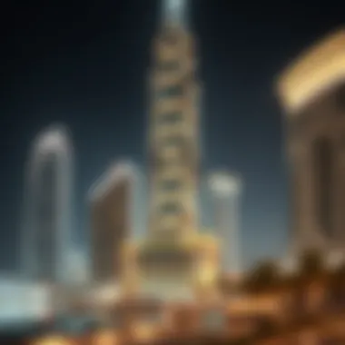 Exploring My Tower in Dubai Marina: Insights into a Landmark Summary Exploring My Tower in Dubai Marina: Insights into a Landmark Summary