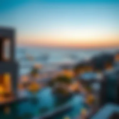 Scenic Views from Nobu Residences Scenic view from Nobu Residences