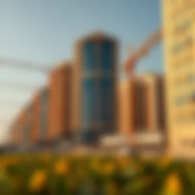 Construction Milestones of One Zabeel Construction of One Zabeel