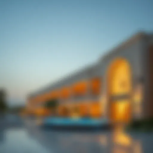 Exploring Orchid at Damac Hills: A Comprehensive Guide Introduction