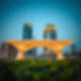 Exploring Oud Metha Metro: A Gateway to Dubai's Real Estate Landscape Introduction