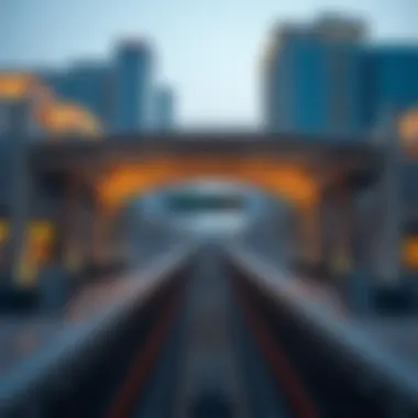 Exploring Oud Metha Metro: A Gateway to Dubai's Real Estate Landscape Summary