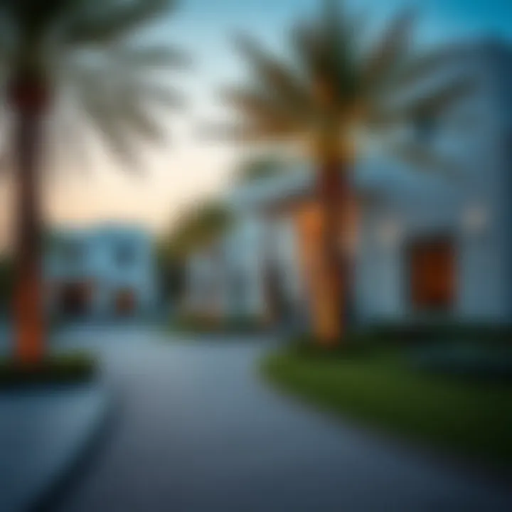Notable Exploring Palm Hills and Dubai Hills: Understanding Distinctive Characteristics and Investment Potential
