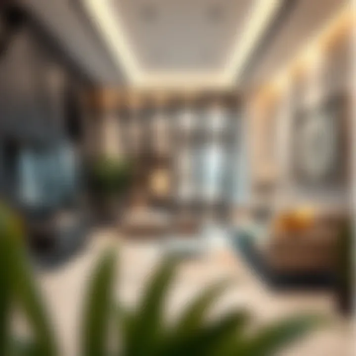 Cozy Living Space in Partitioned Room Cozy living space in partitioned room highlighting space utilization