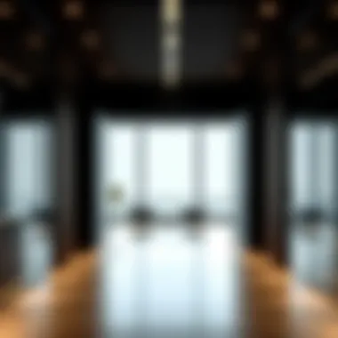 Versatile Modern Partition Rooms Modern partition room design showcasing versatility