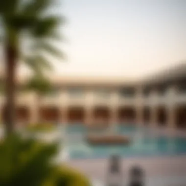 Amenities and Facilities in قرية الفرسان Luxurious amenities and facilities available in قرية الفرسان